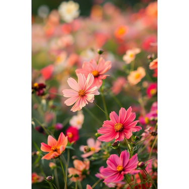 fleur des champs tableau
